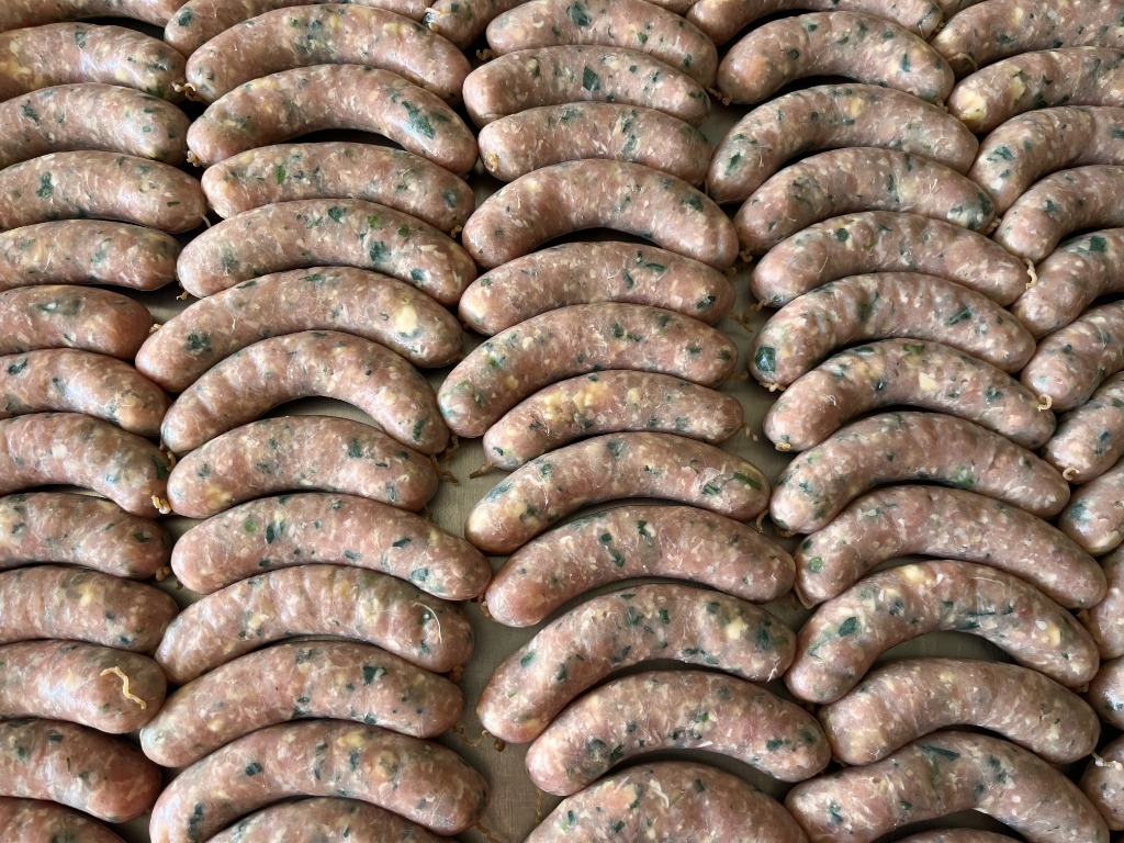 Craft Sausage Making