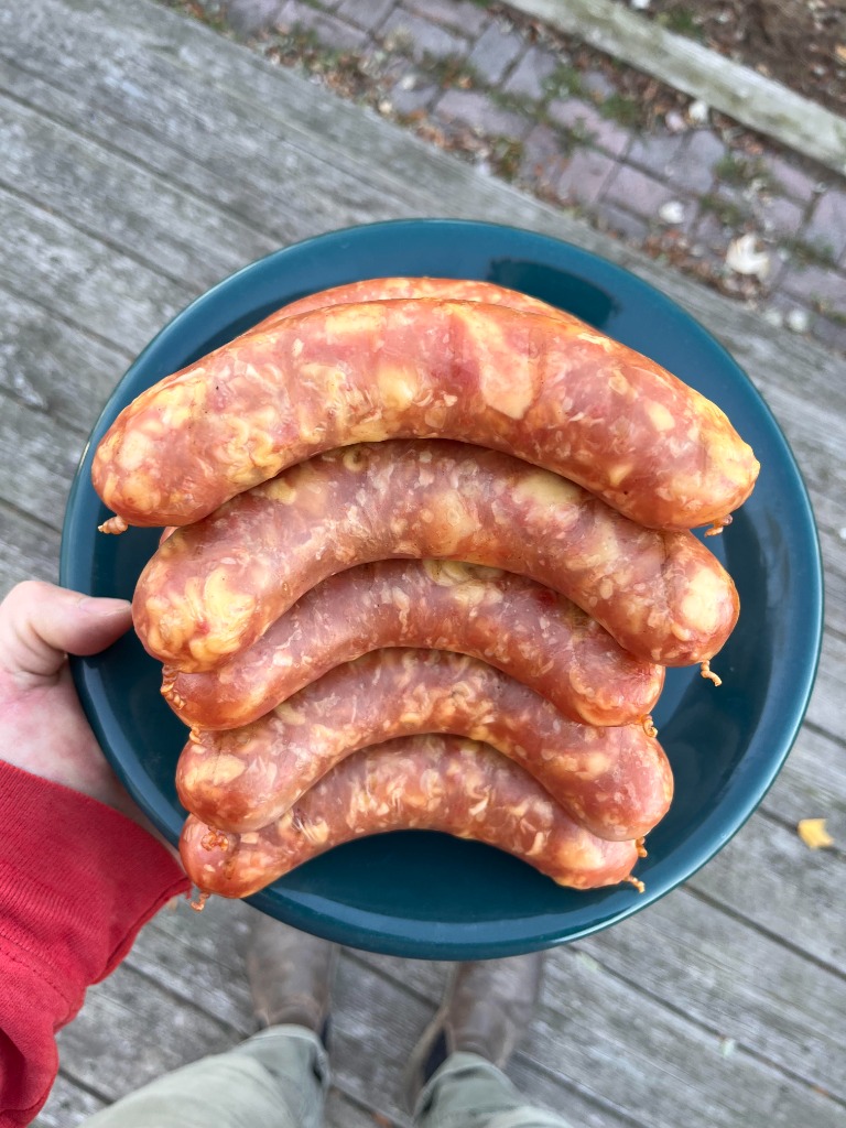 Craft Sausage 6