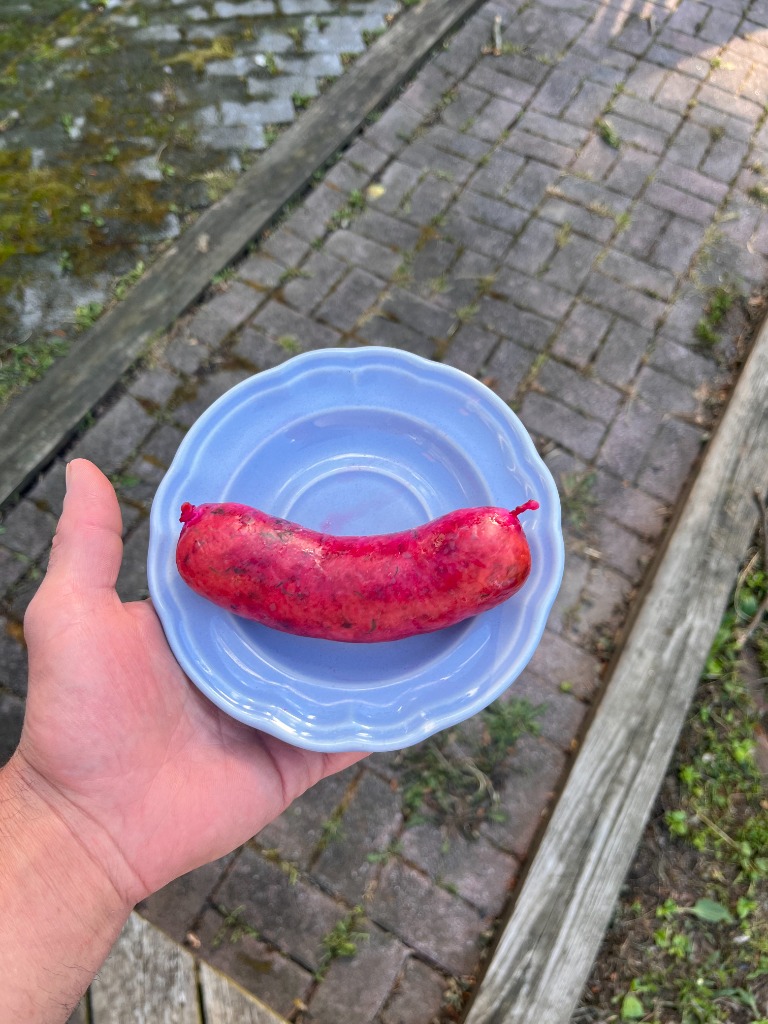 Craft Sausage 10