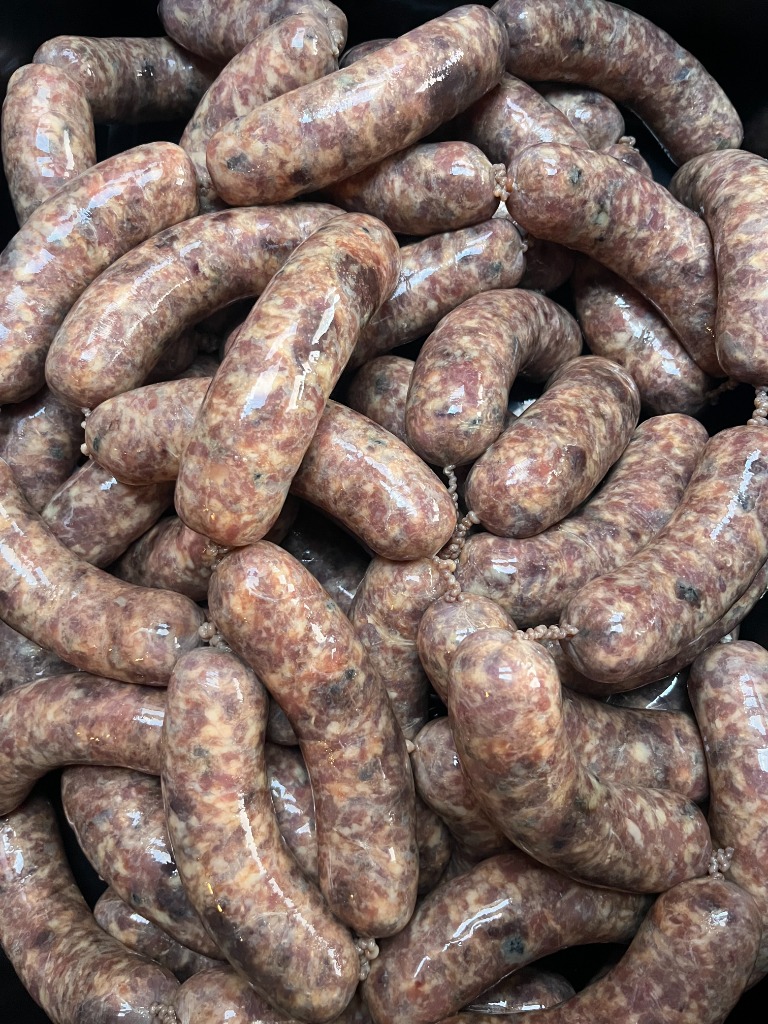 Sausage Cross Section 4