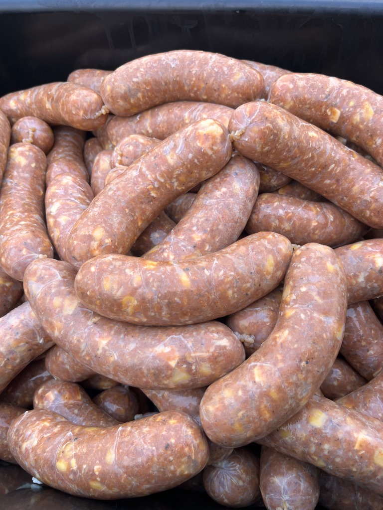 Sausage Cross Section 5